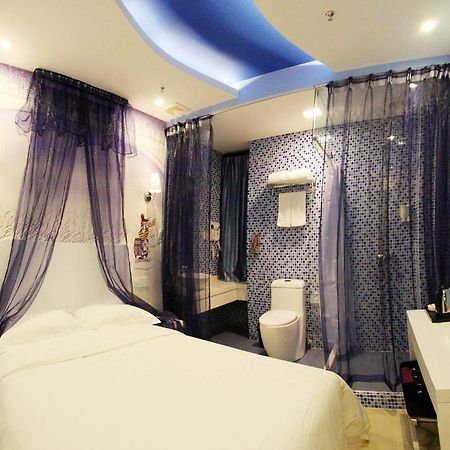 City Mini Theme Hotel Xi'an (Shaanxi) Exterior foto